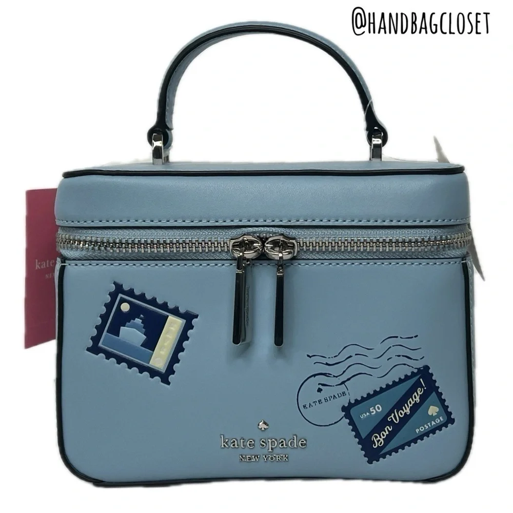 kate spade bag details